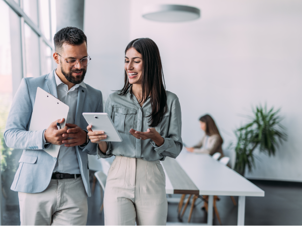 El impacto positivo de las reuniones presenciales